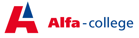 Logo Alfa-college